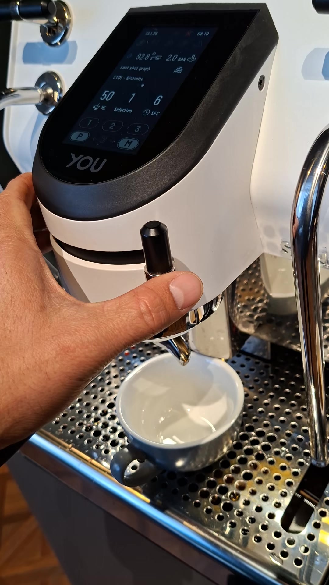 @Ata barista