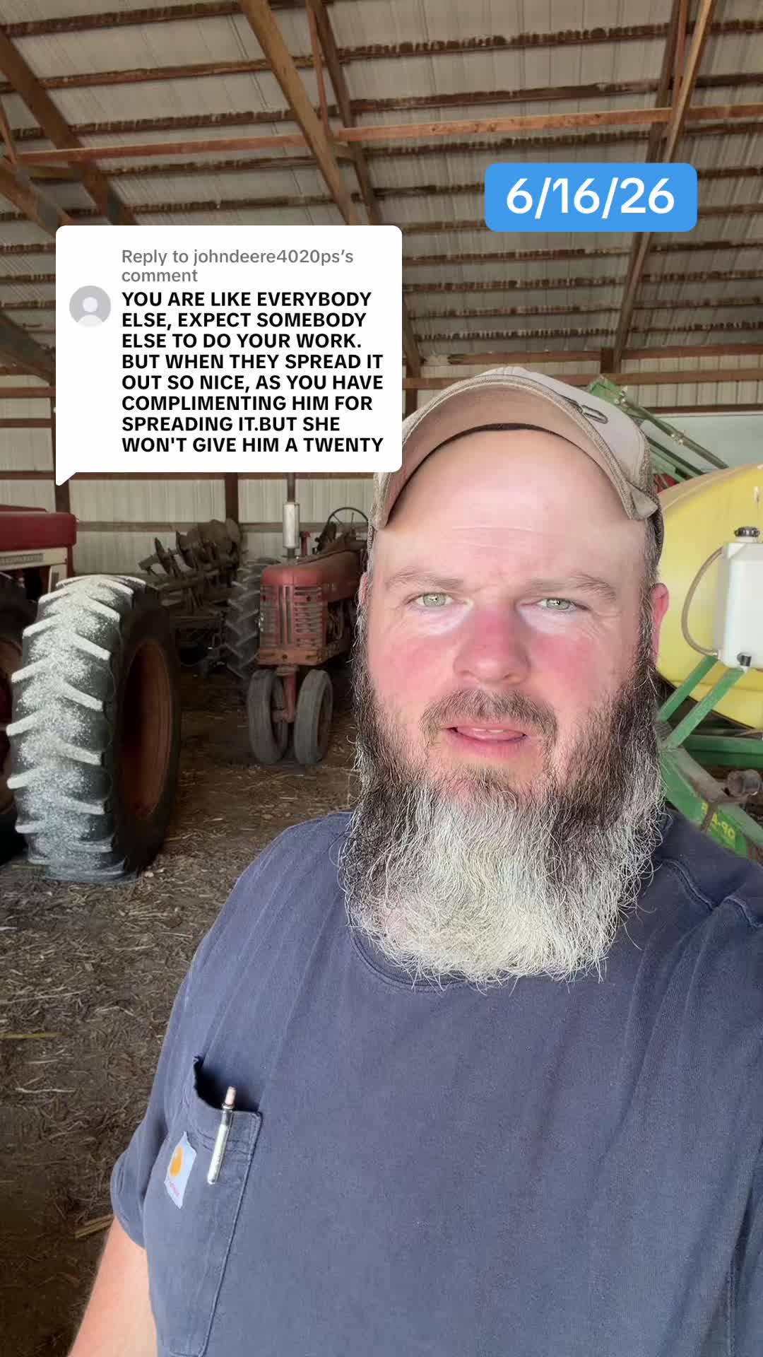 @Second Shift Farmer