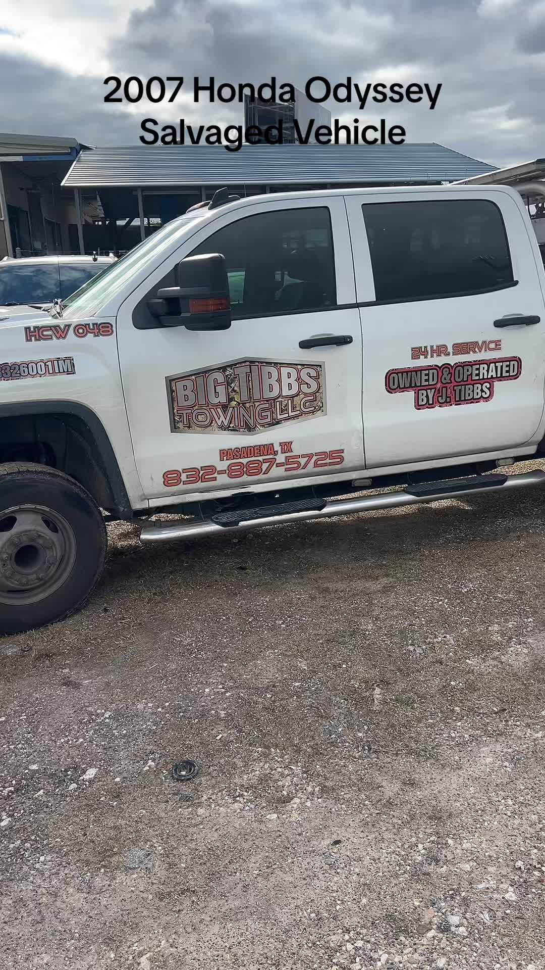 @Big Tibbs Towing