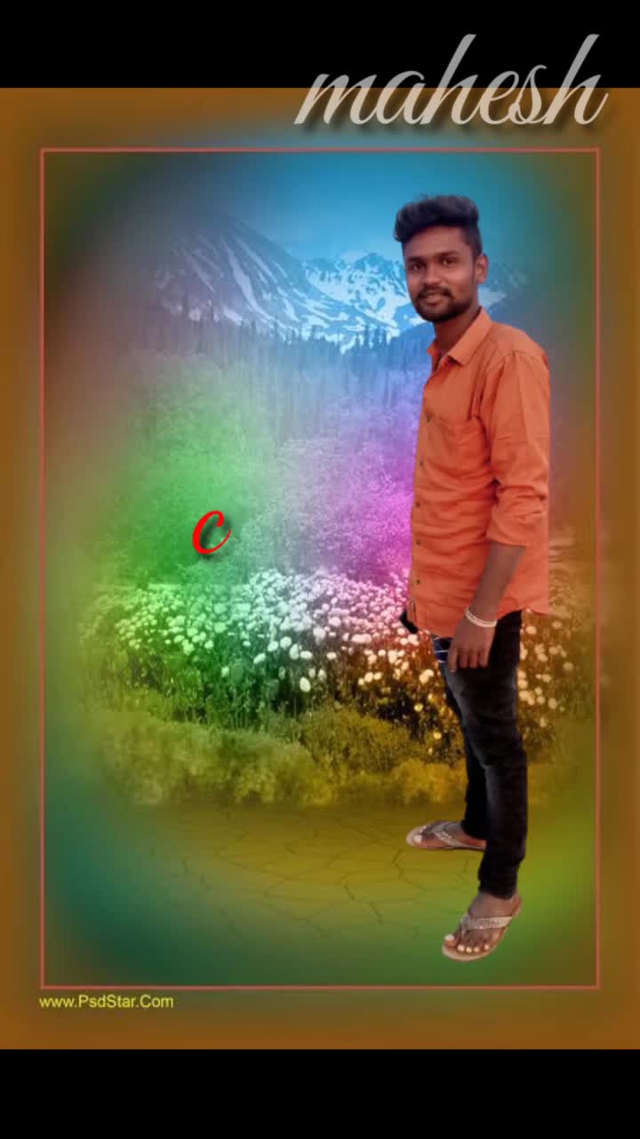 @mahesh