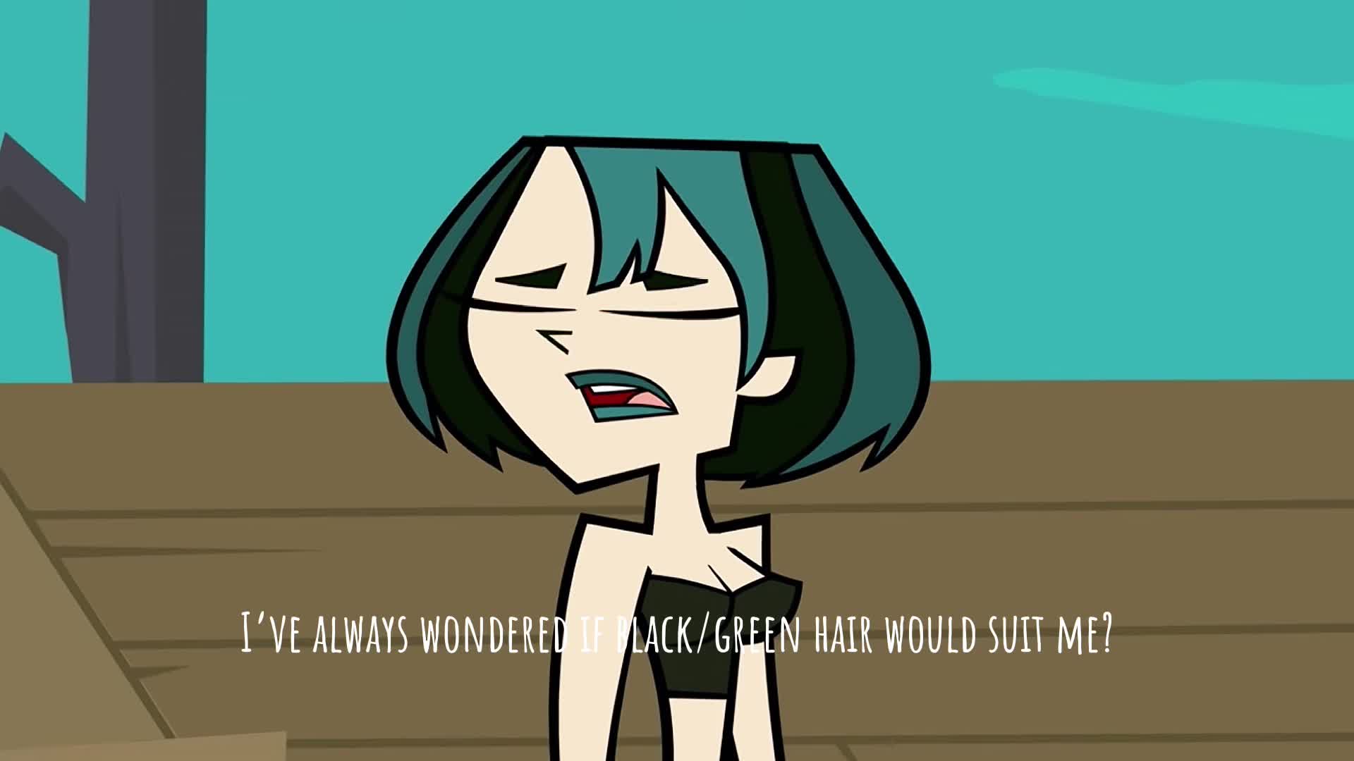 @Total drama edits..and more