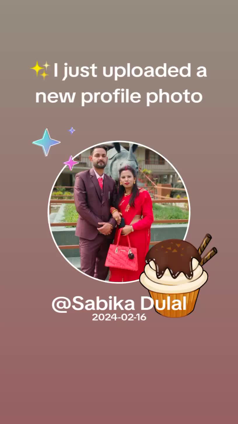 @Sabika Dulal