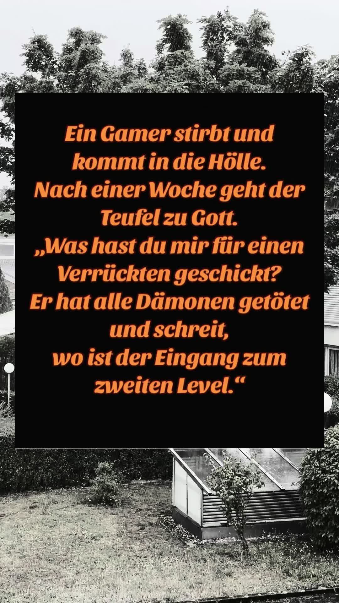 @Einfach ich
