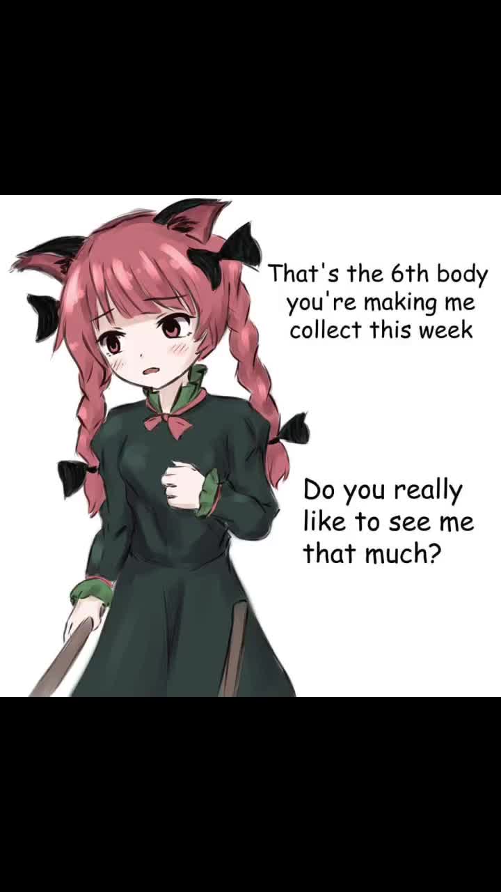 @Touhou Pics • Friend