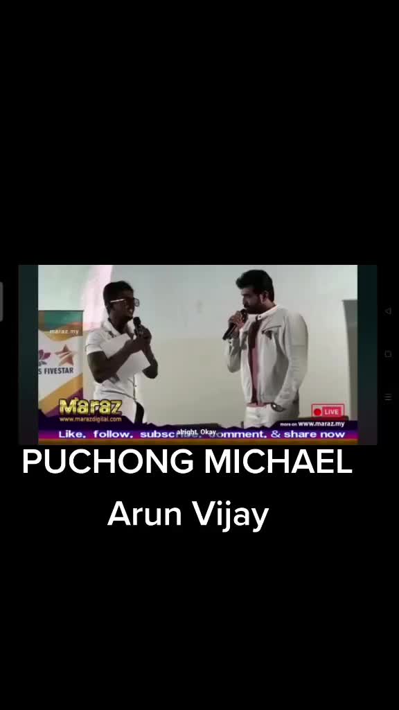 @PUCHONG_MICHAEL (Kubaash_Raj)