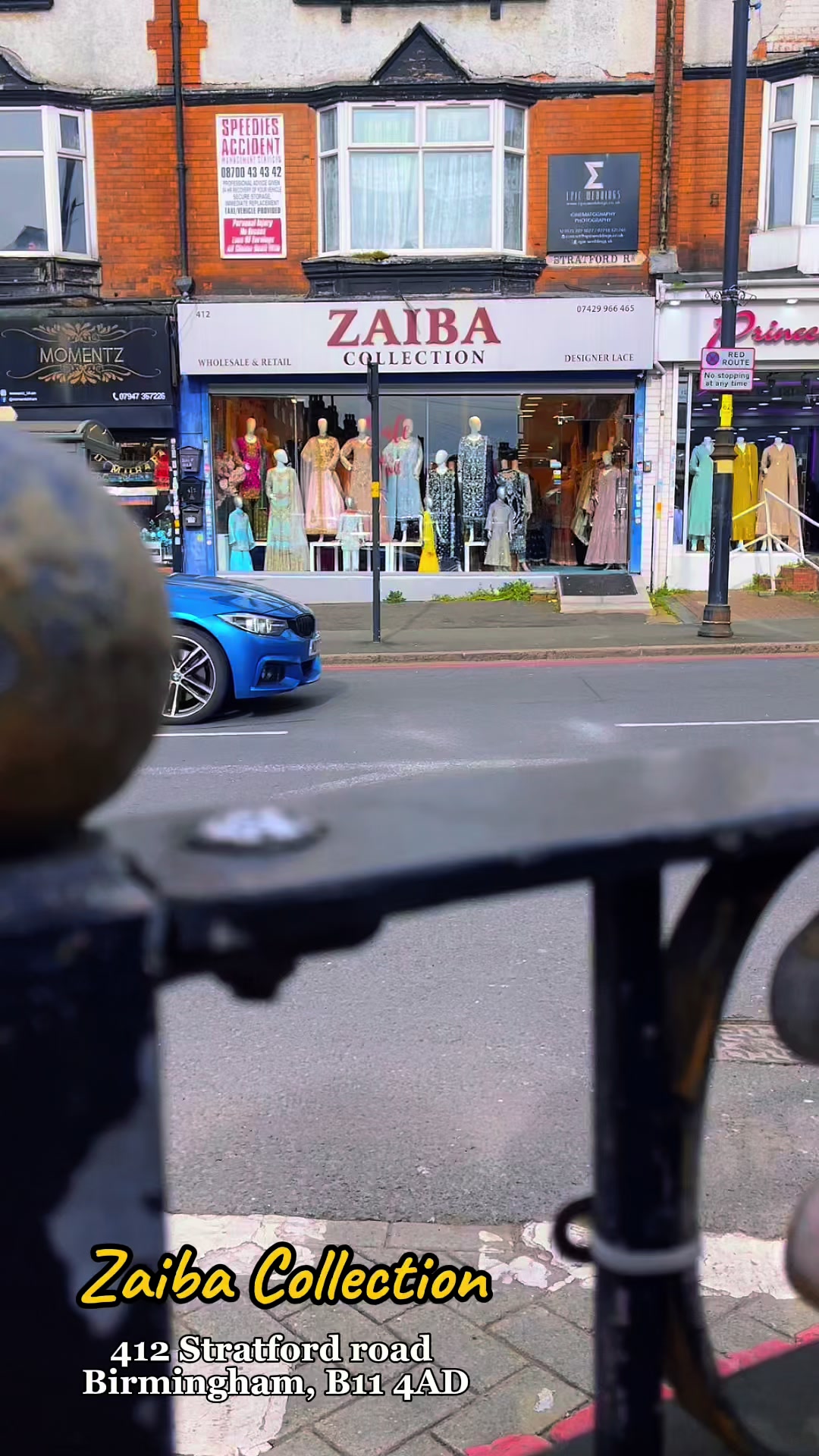 @Zaiba Collection