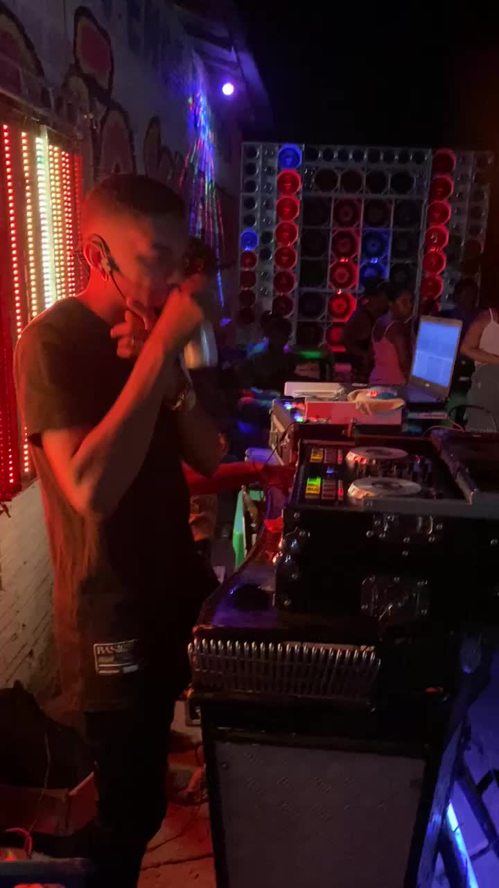 @Maestro Dj Raylson