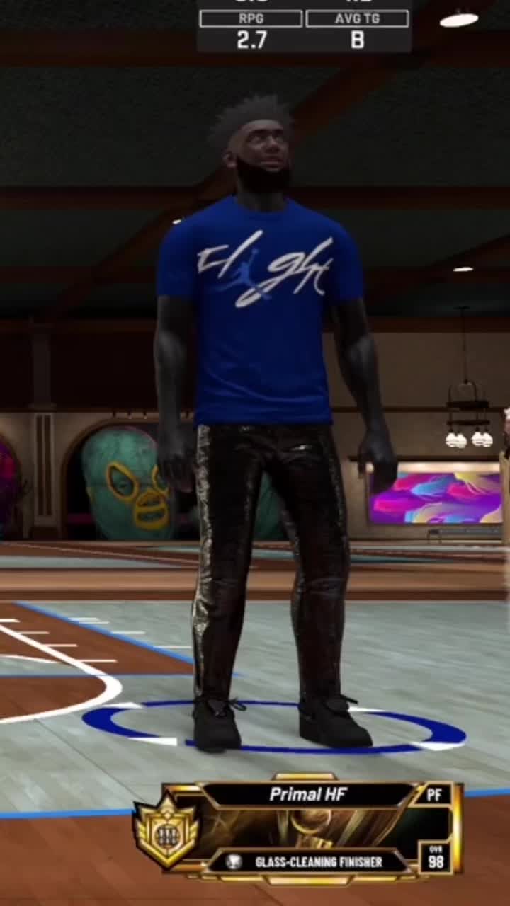 @I’m nice on every build
