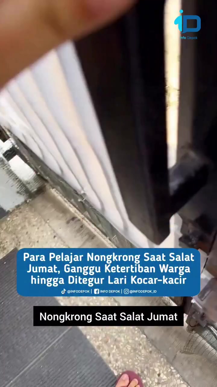 @Info Depok