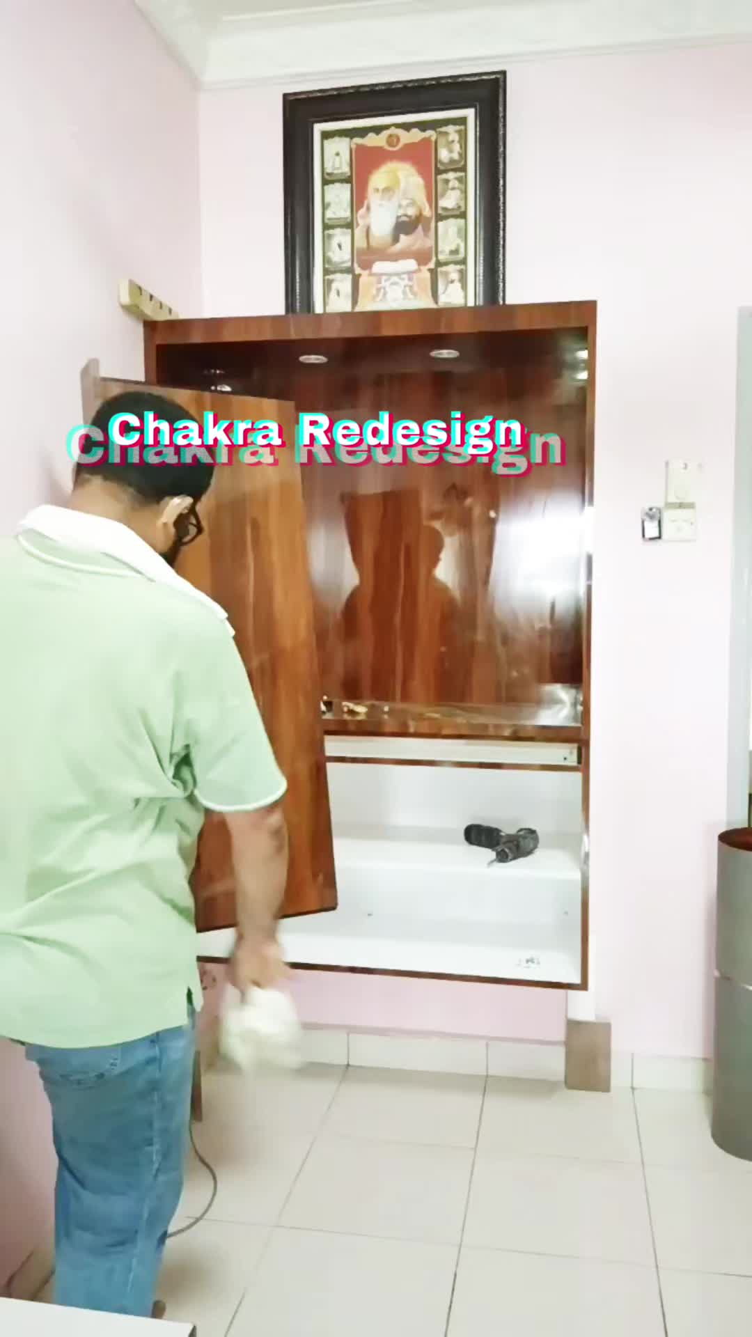 @Pakar Kabinet Interior Decor