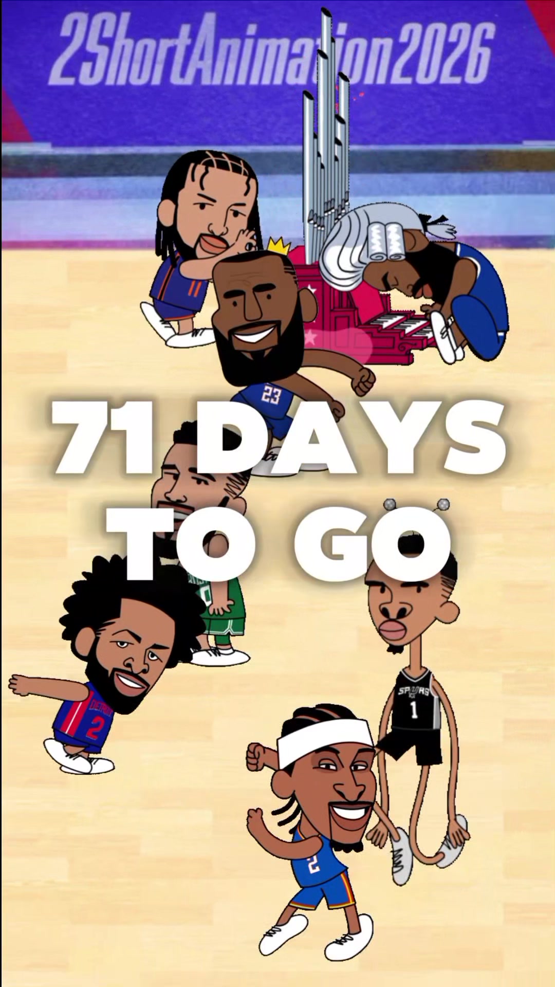 @2Short Animation
