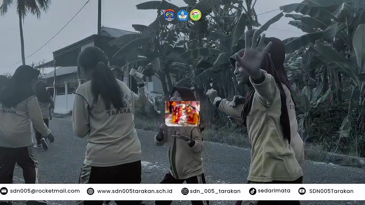 @SDN 005 Tarakan