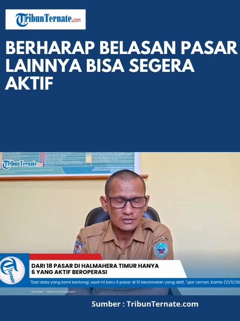 @TribunTernate.com