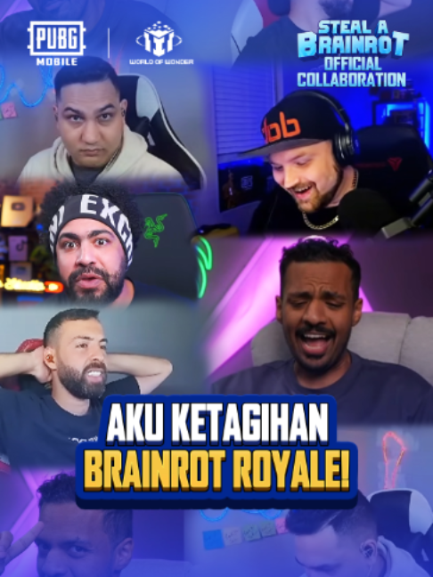 @PUBGMOBILEID