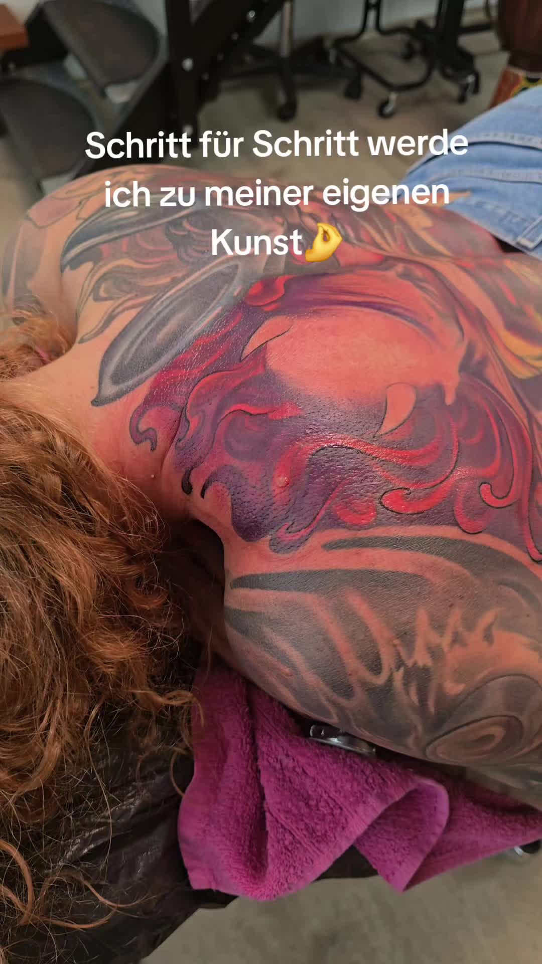 @SchwarzerPanther Fitness & Ink
