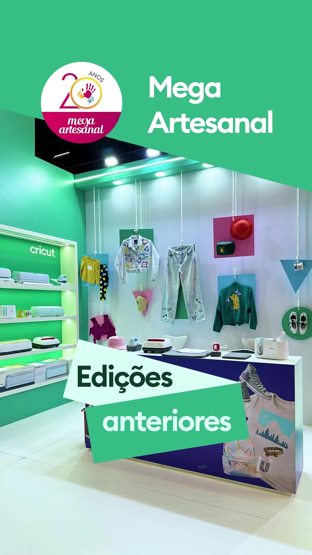 @Cricut Shop Brasil