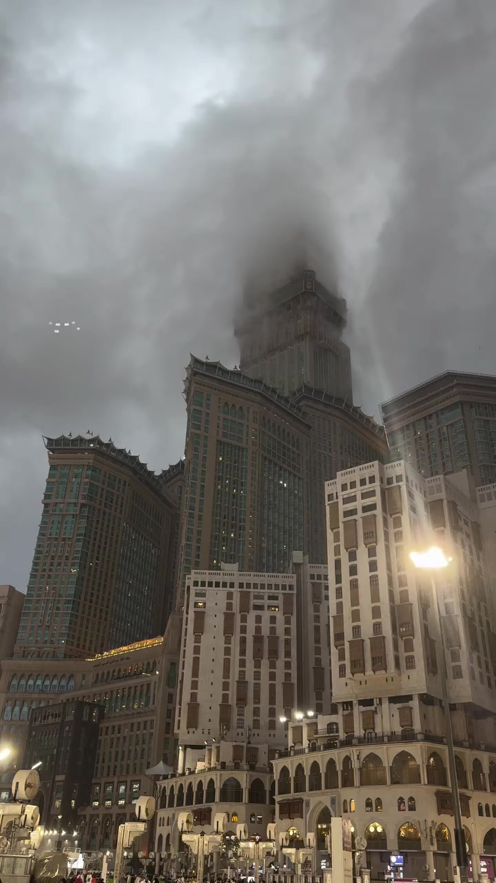 @Makkah Madina
