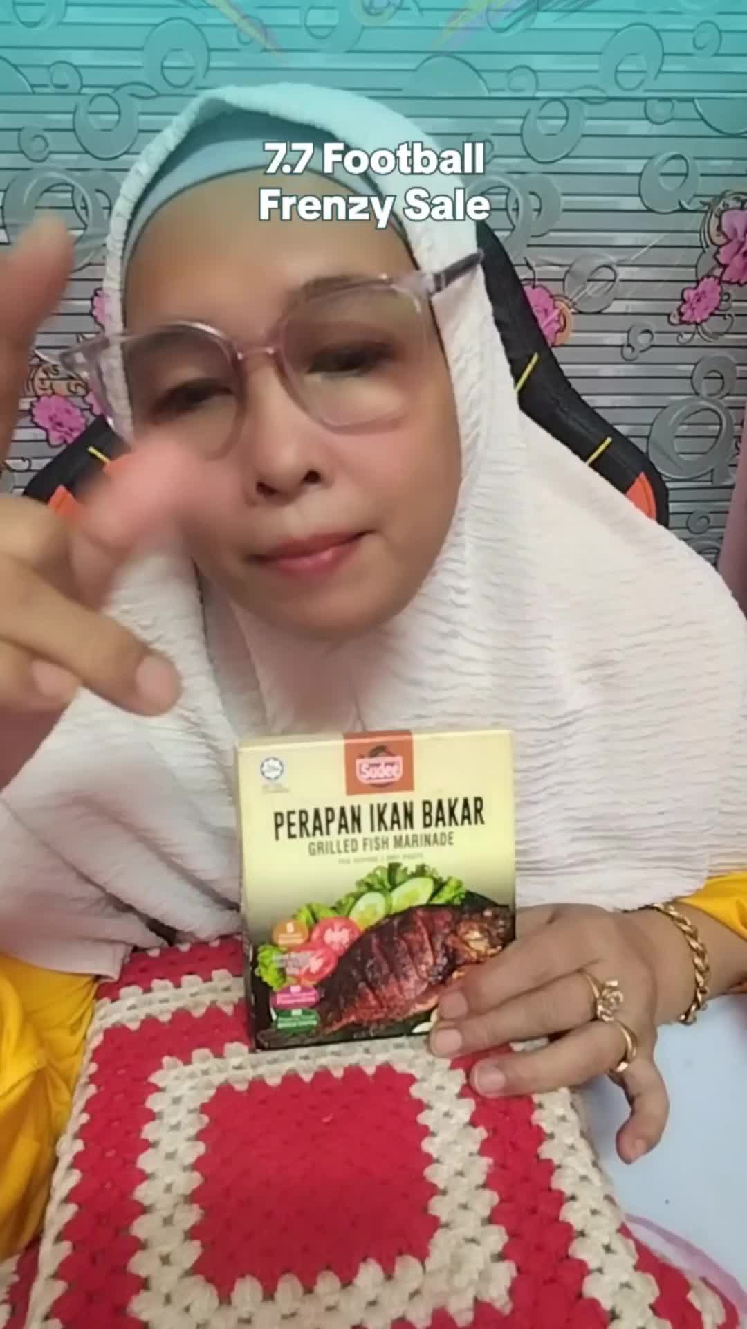@KAK NGAH FROZEN PAHANG