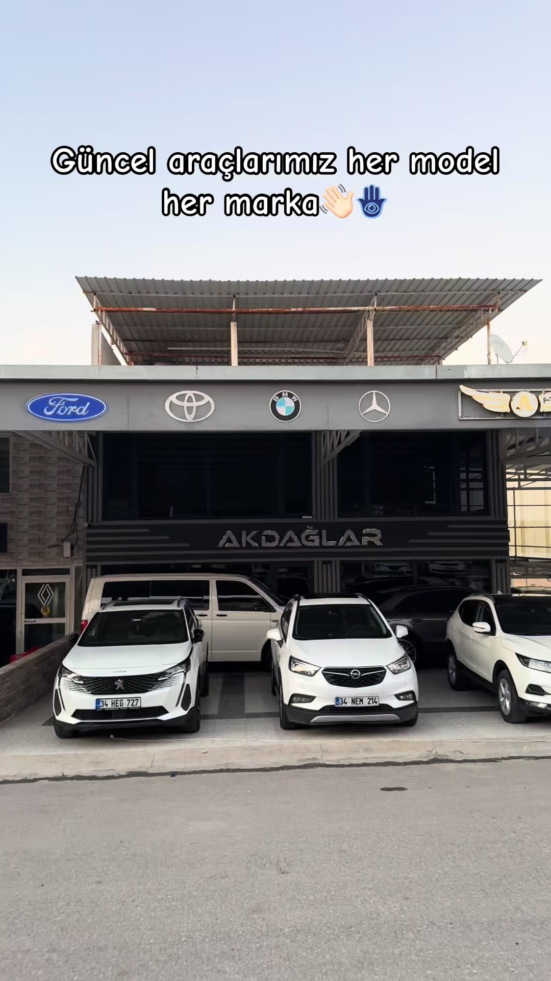 @AKDAĞLAR AUTO