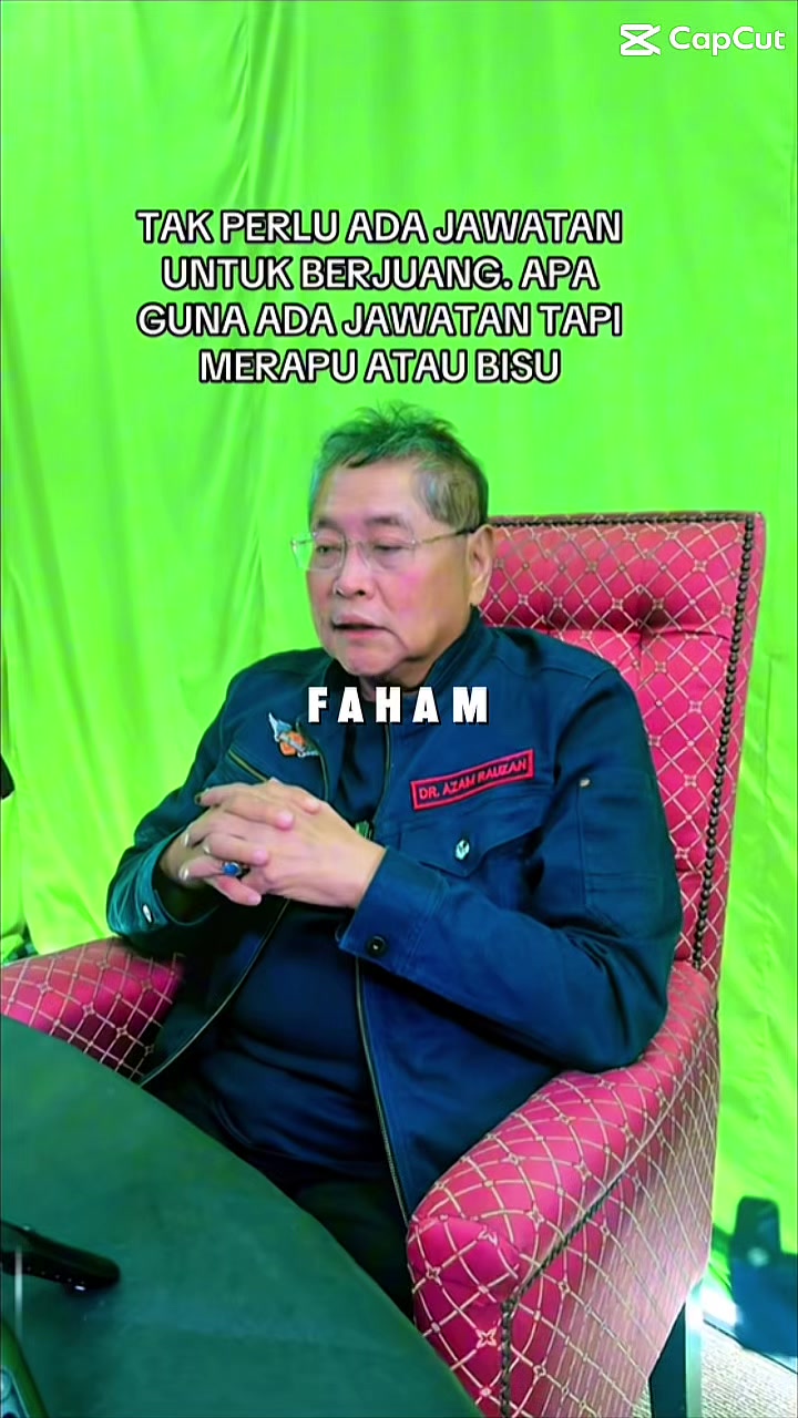 @Dr. Mohd Azam Rauzan