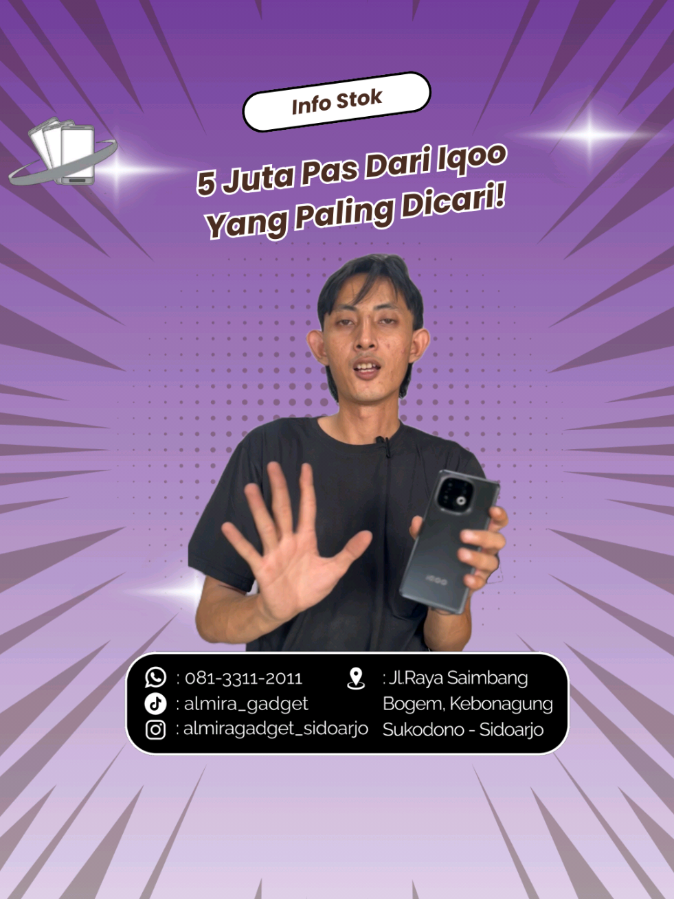 @ALMIRA GADGET SIDOARJOO