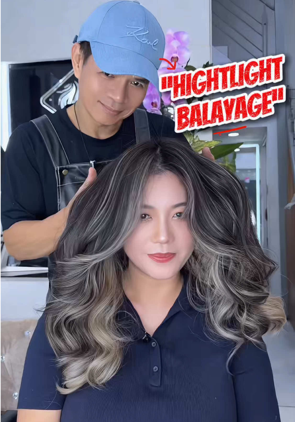 @SALON CƯỜNG DC