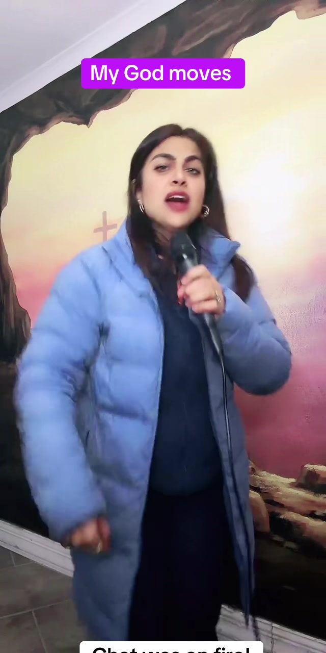 @TERI ALL ABOUT JESUS