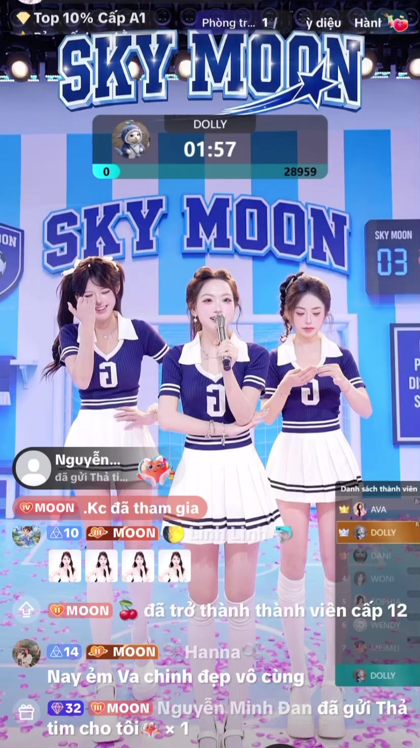 @Trạm IDOL LIVE