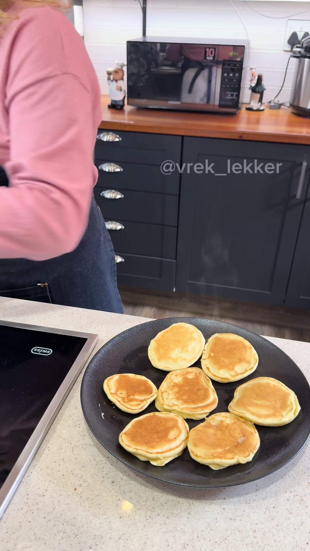 @Mmm… Vrek lekker! ™