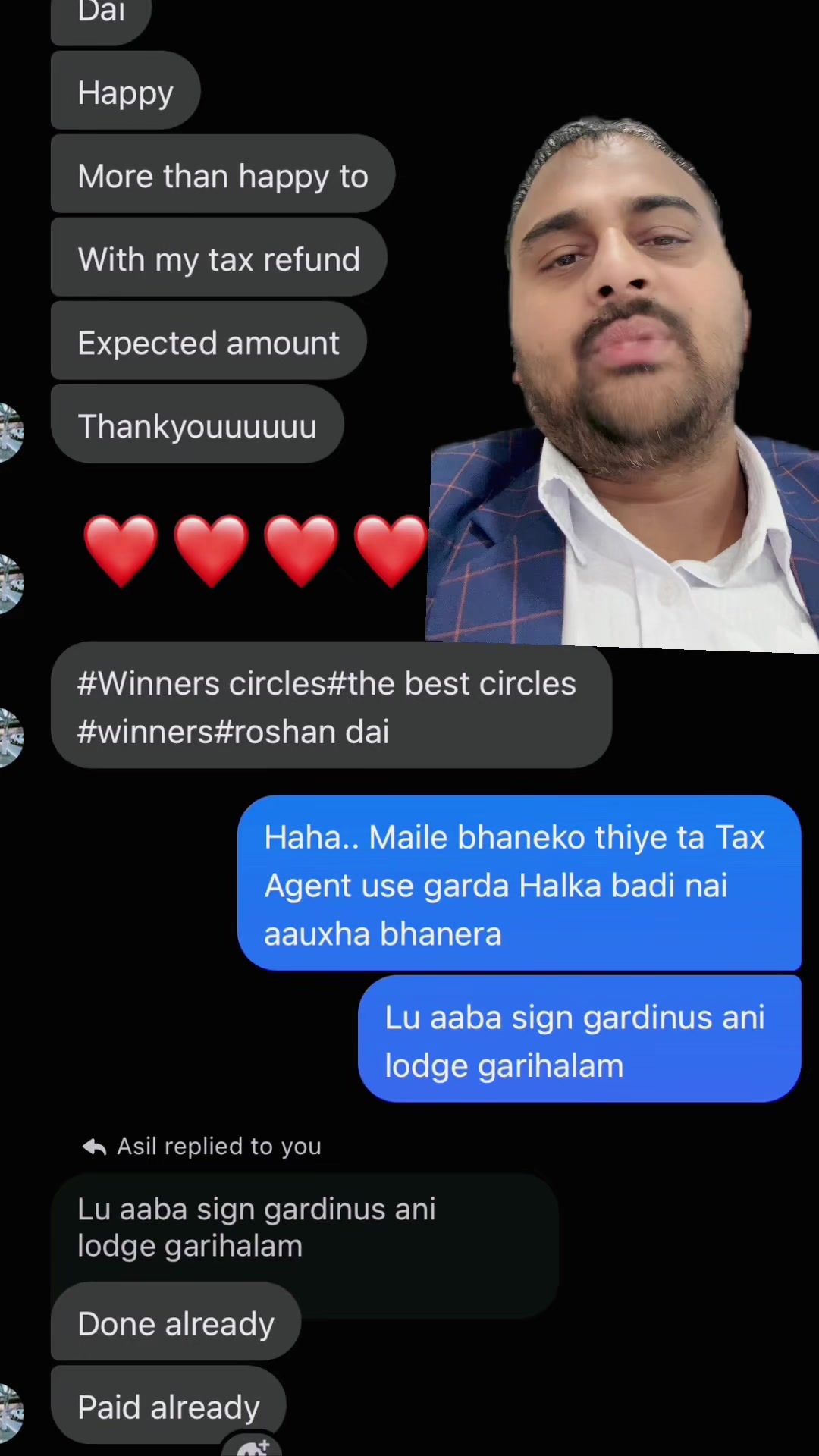 @Roshan Khatiwada