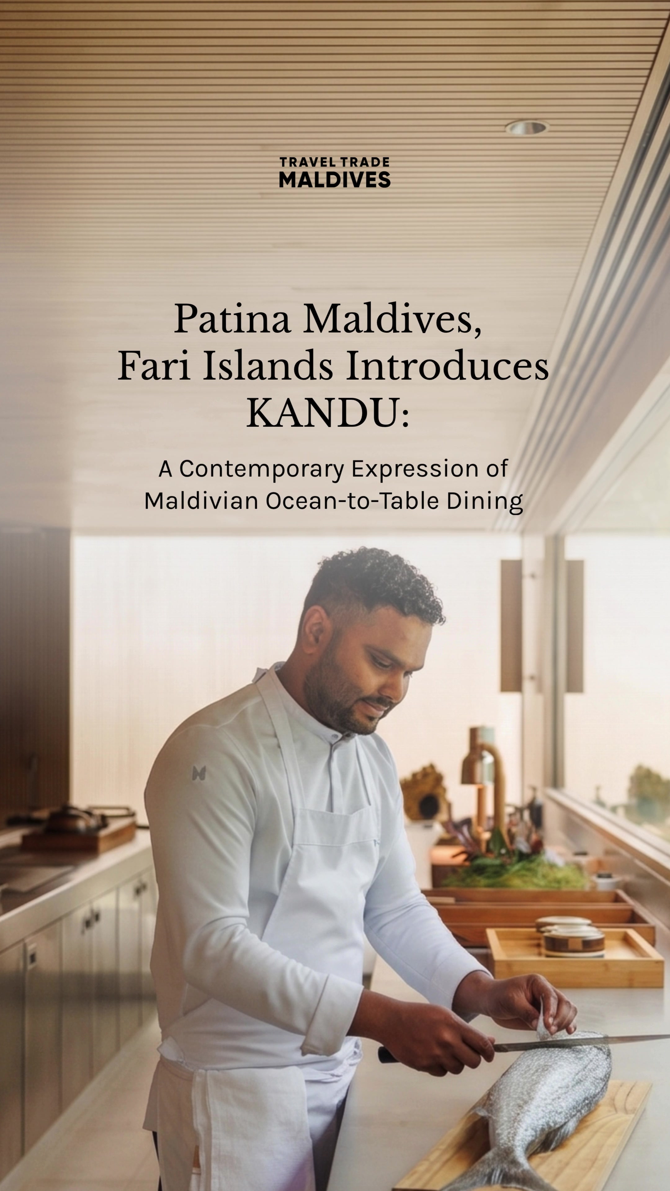 @Travel Trade Maldives