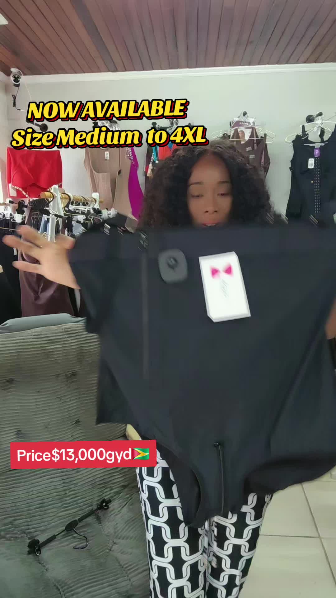 @Guyana Shapewear Bodyshaper