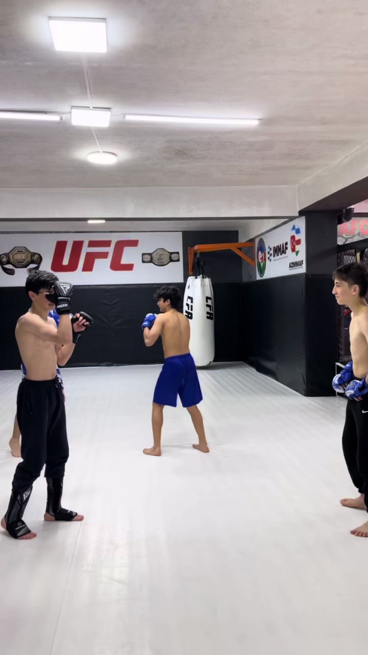 @Sumqayıt MMA