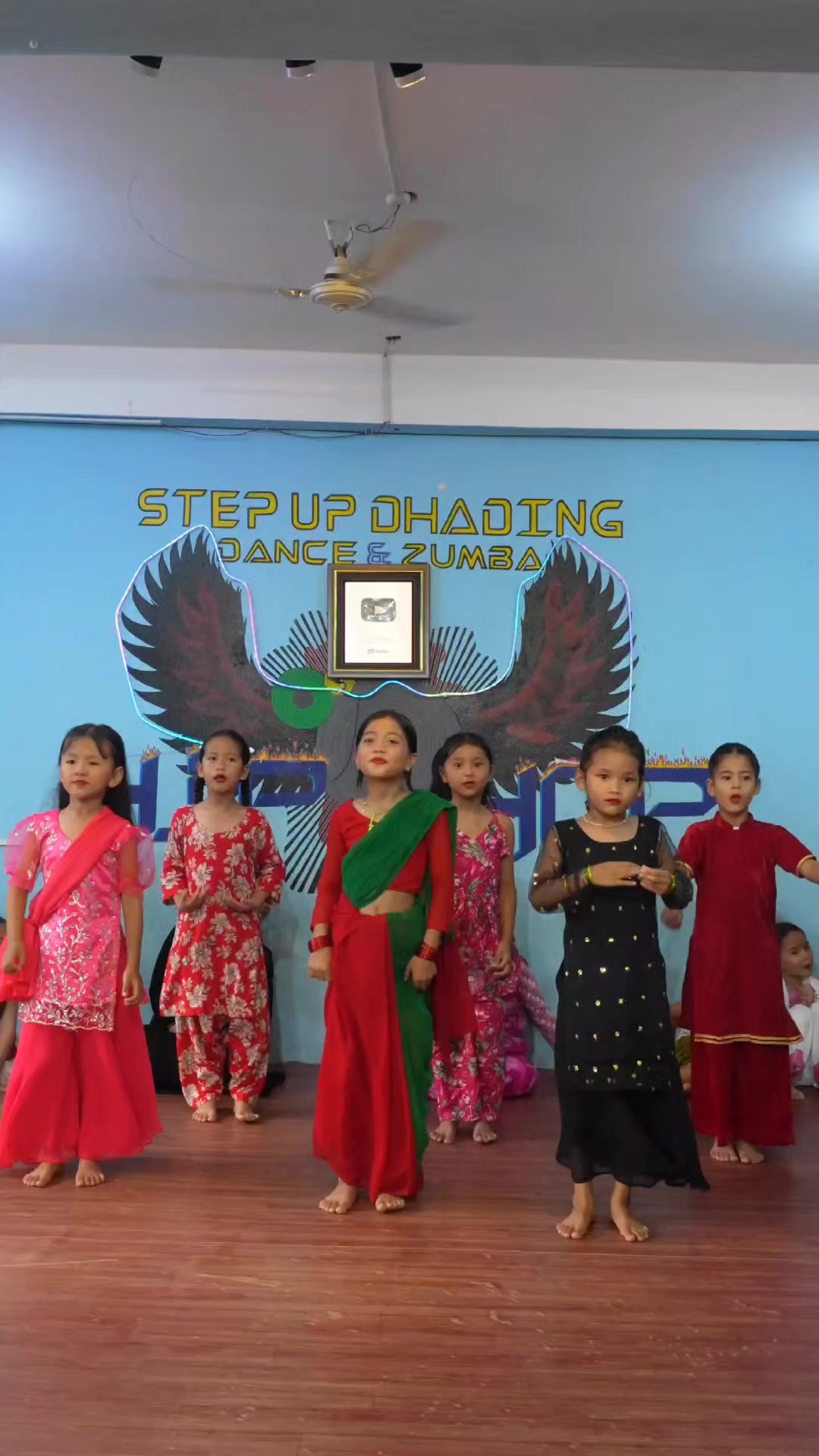 @Step Up Dance & Zumba Academy