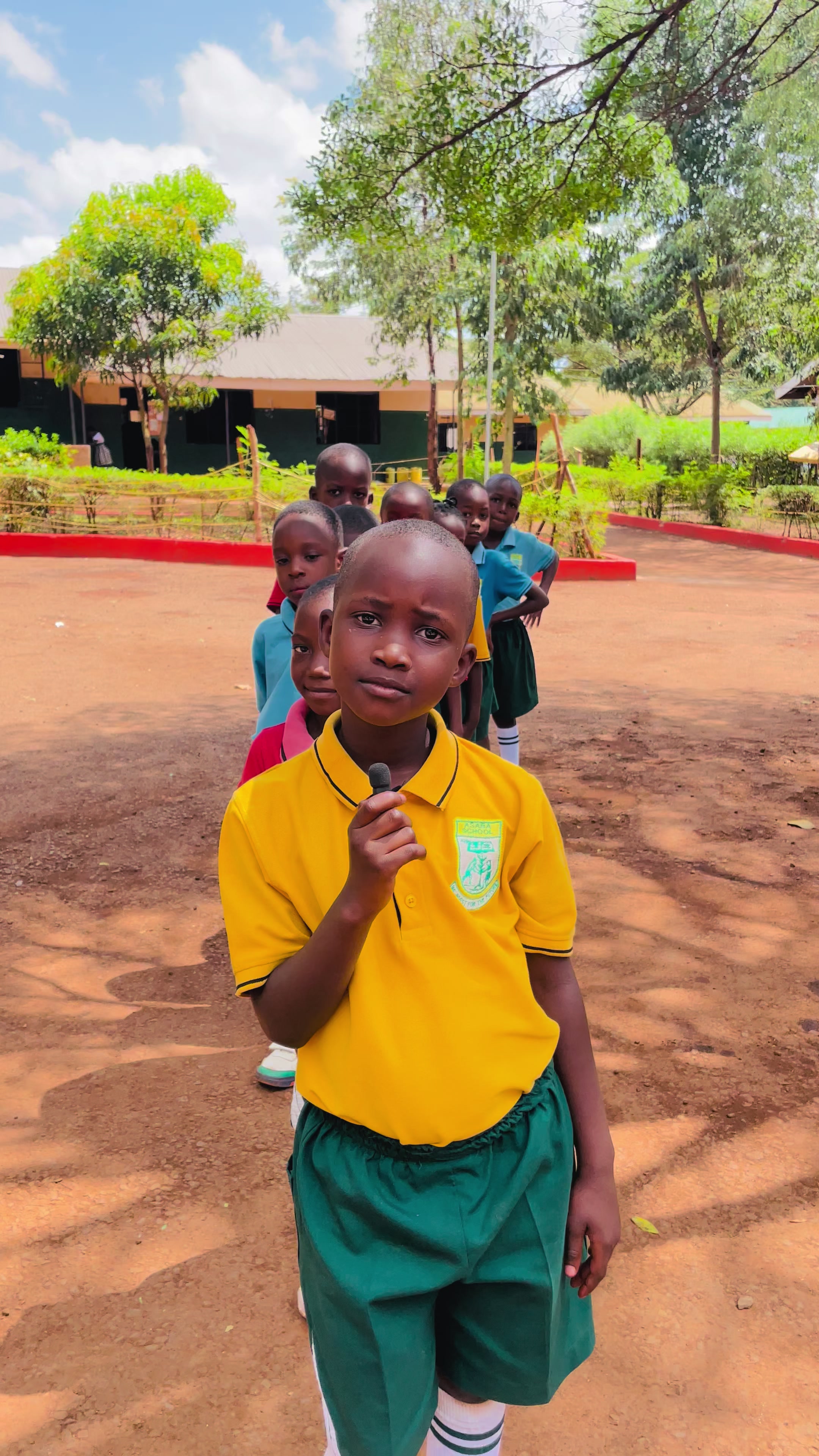 @ASABA SCHOOL MASINDI