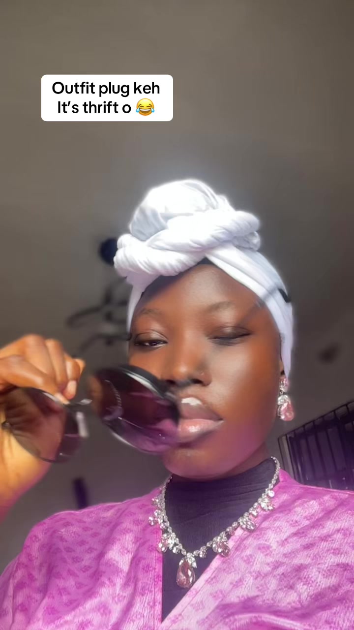 @PROPER YORUBA BABE 🖤