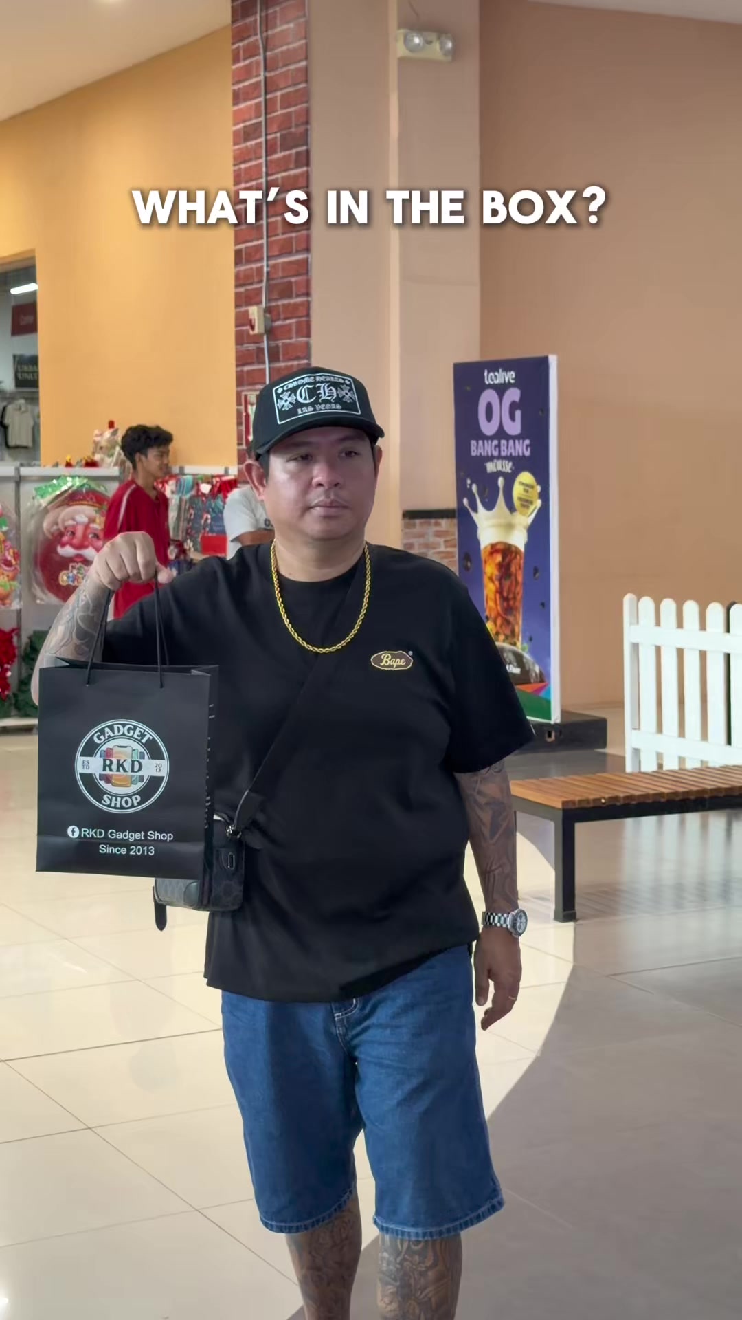 @RKD GADGETSHOP