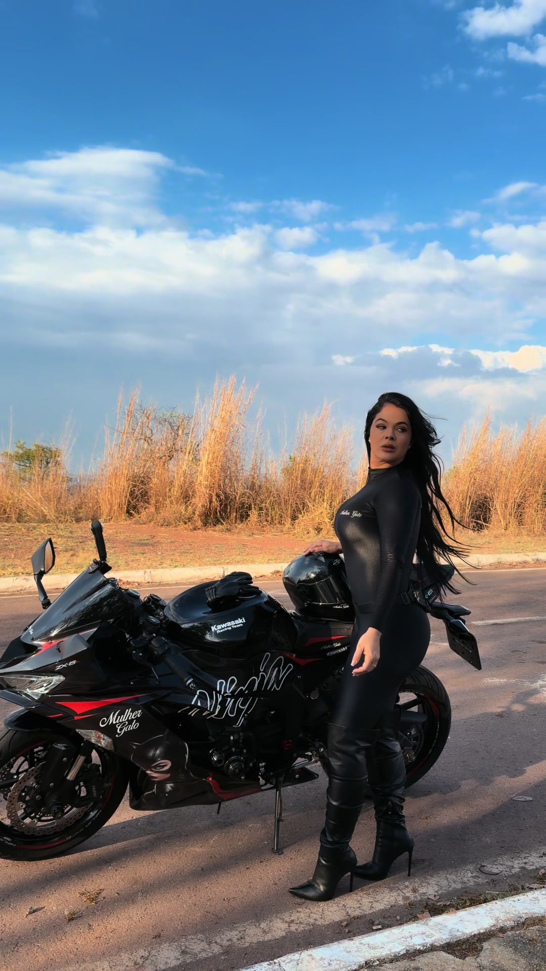 @Faby Beltrão Mulher Gato💎