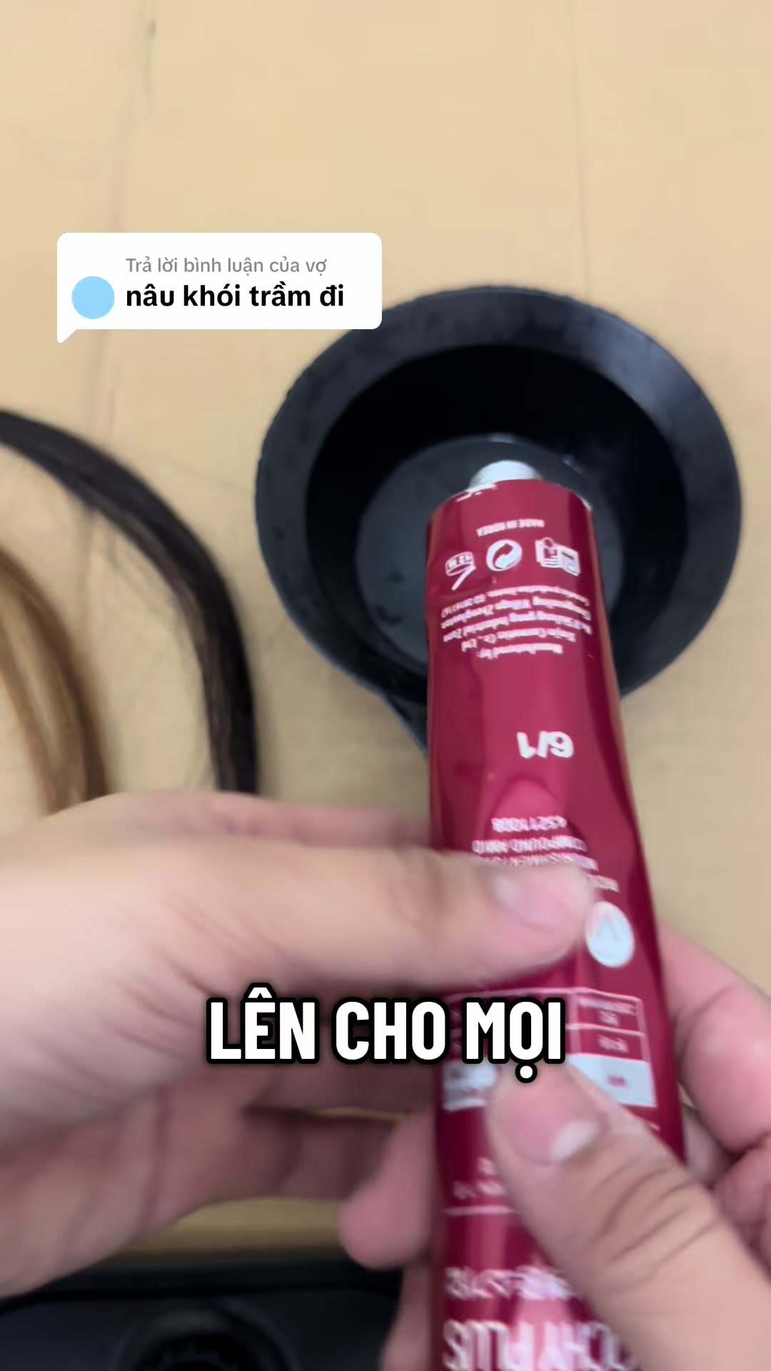@Thuốc Nhuộm Tóc HunniHair