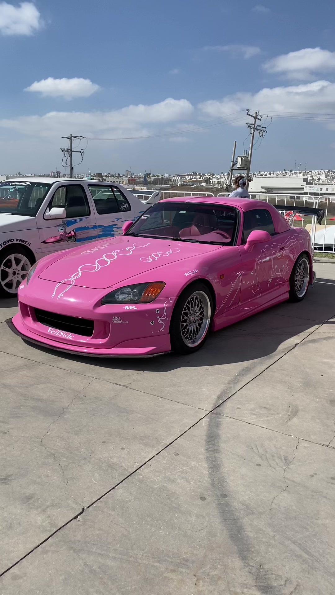 @Exotic cars slp