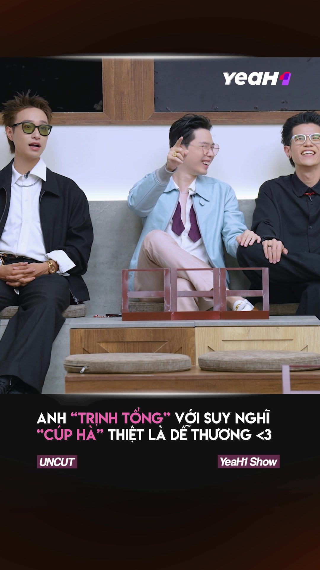 @YeaH1 Show