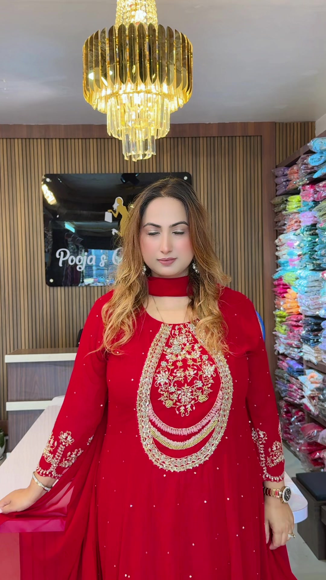 @Pooja’s collections