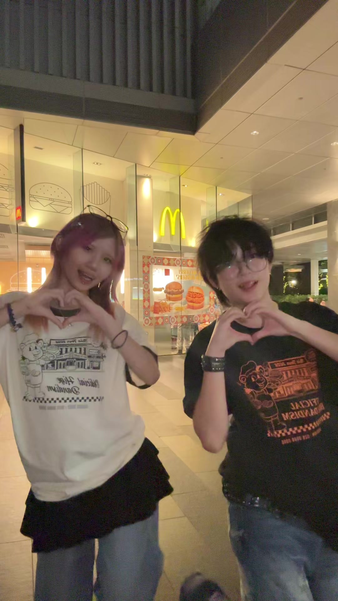 @ᨳ 恩乐♡天哉