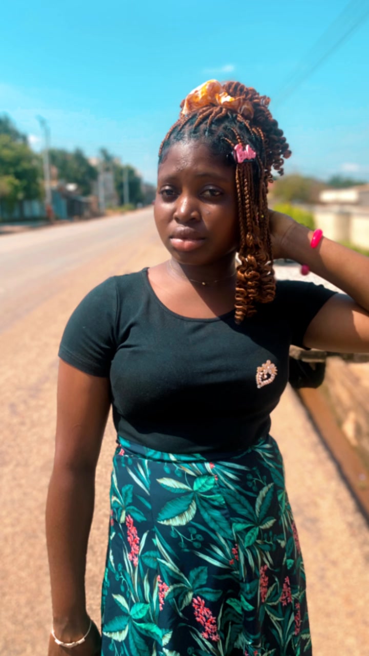 @Mz .agyeiwaa 🥰💫💕