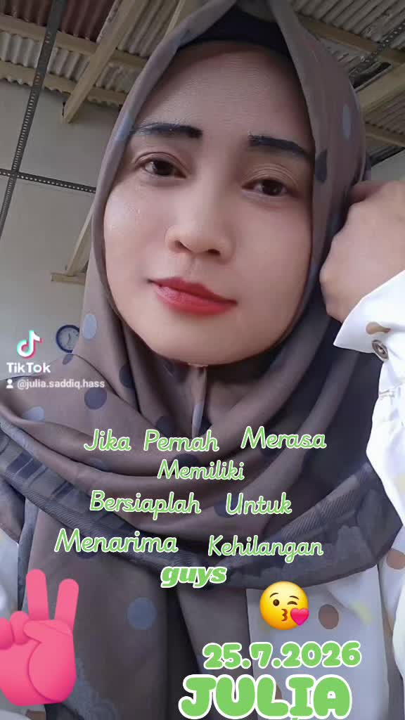 @Julia Saddiq Hassanal