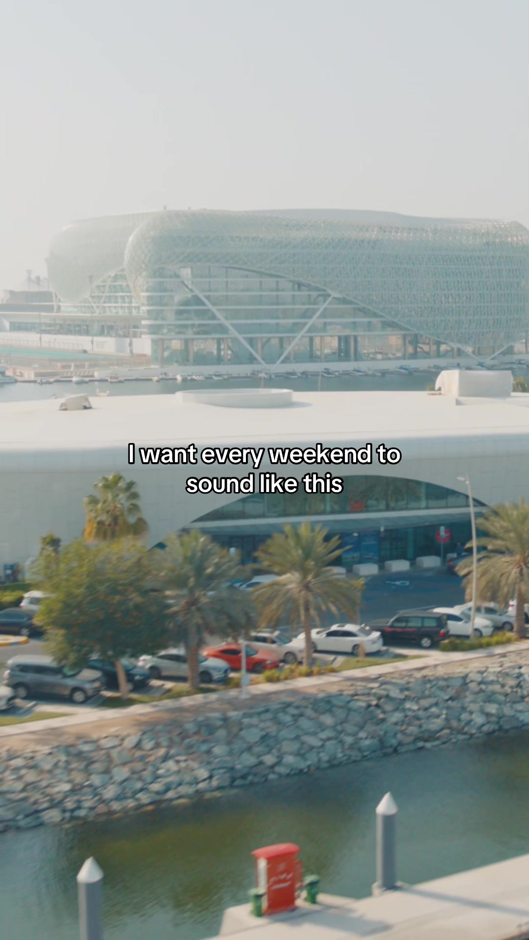 @Yas Marina Abu Dhabi
