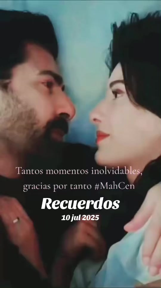 @MahCen 🪻🧭 CagDen 🍀🌼🌹