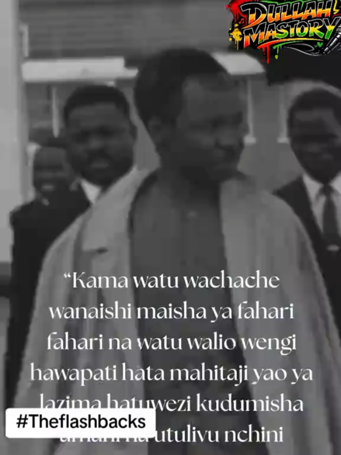 @Dullah MASToRy 🇹🇿🇰🇪