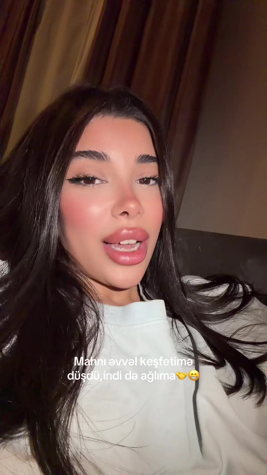 @Sabi Orudjeva