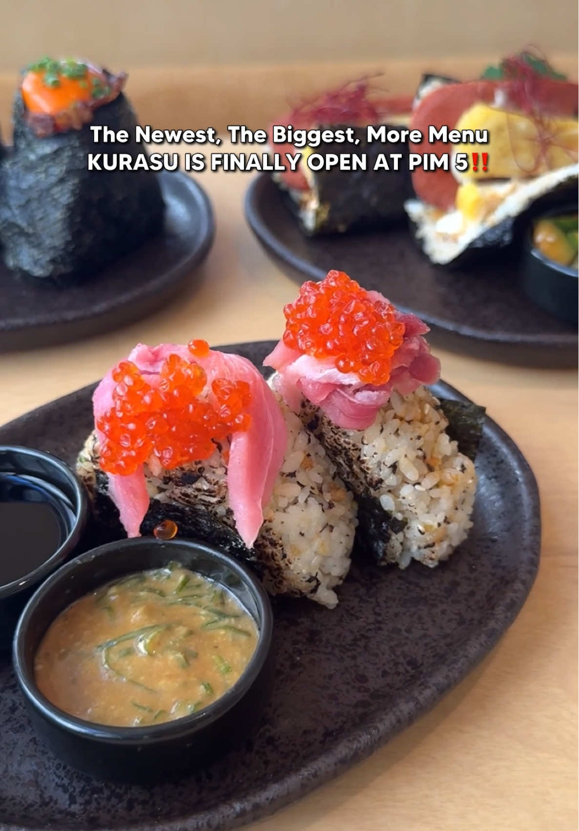 @๐๐ฅจ๐ก IG: @munchandsnap.jkt